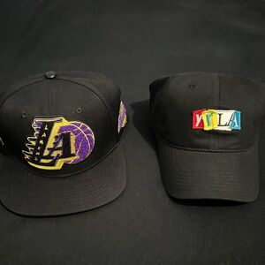 Laker and Y&R Hat